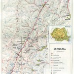 Harta, VALEA CERNEI