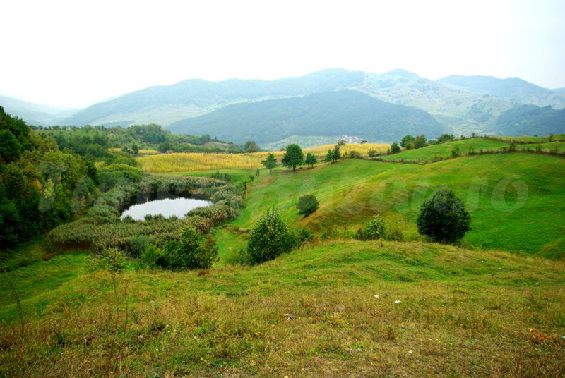 12 platoul meledic turism buzau