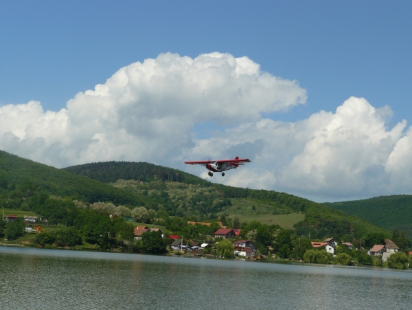 Lac-Padureni-Moacsa