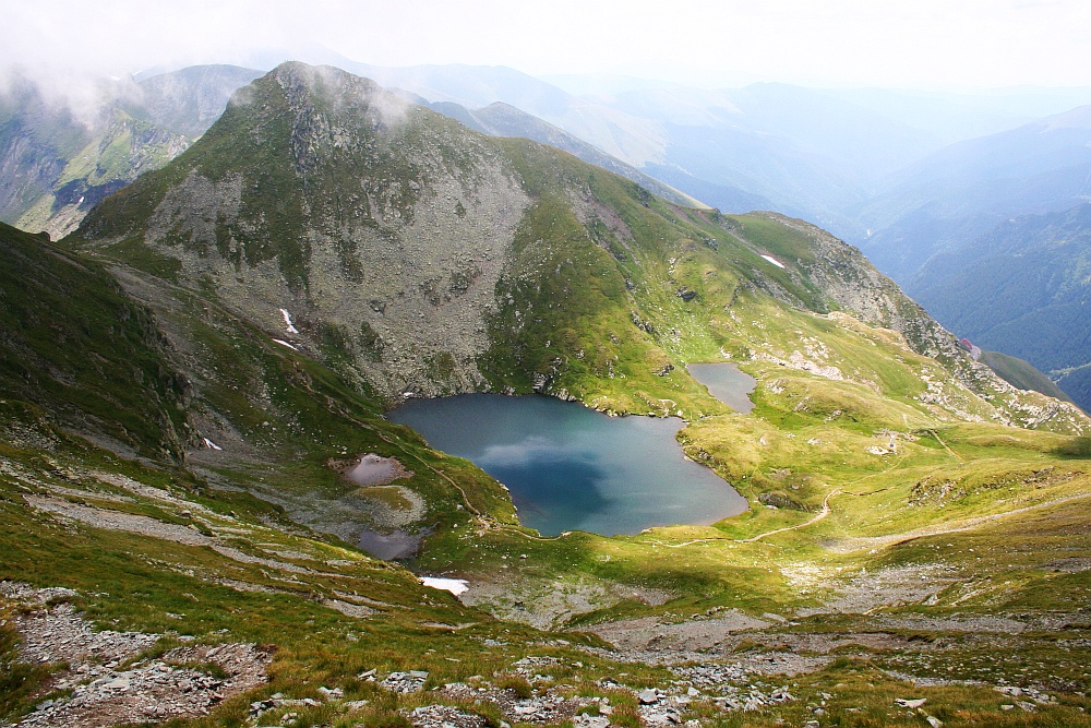 Lacul Capra
