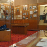 Casa Memorială Rosetti Tescanu - G. Enescu poza7