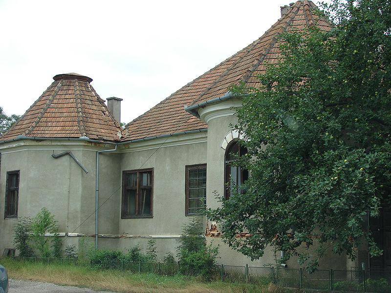 Castelul-Jósika
