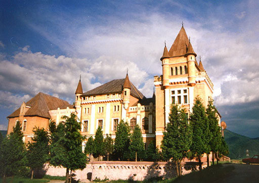 Castelul-Kendeffy-din-Sântămăria-Orlea