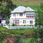 casa ciocanesti bucovina