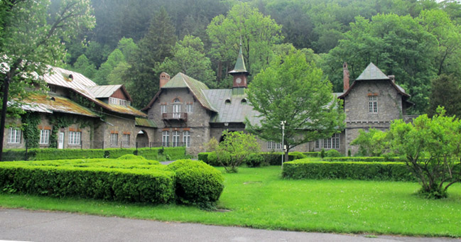 castelul-Bibescu