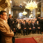 George_Becali_la_Catedrala_Mitropolitana_din_Iasi