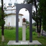 manastirea Agafton - noua