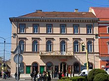 220px-Rhedey_Palace_of_Cluj-Napoca2