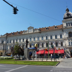 Palatul Neumann din Arad