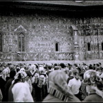 Credinta-in-Romania-Sucevita-anii-80-Foto-c-Dinu-Lazar-la-slujba