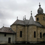 Manastirea-Bixad