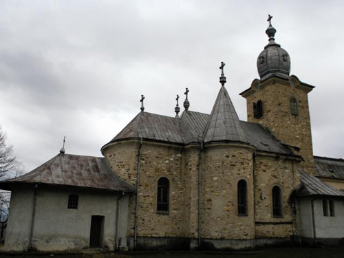 Manastirea-Bixad