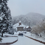 Manastirea Prislop, un loc mirific datorita frumusetii geografice, cat mai ales al prezentei spiritualitatii
