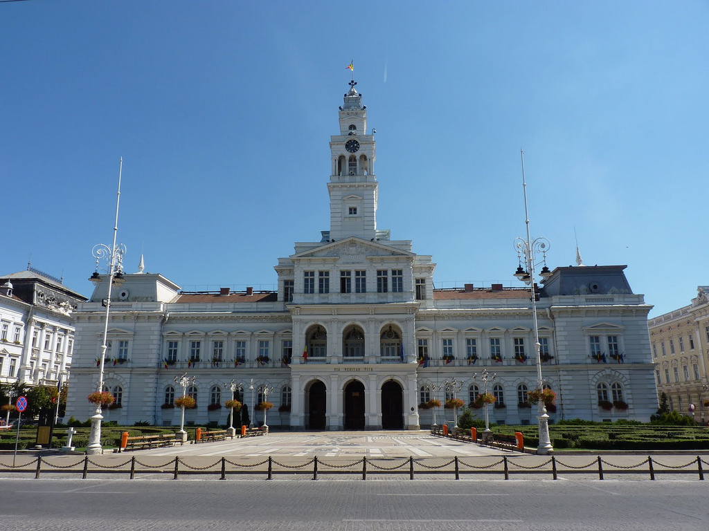 Palatul Administrativ din Arad