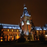 Palatul-Culturii-noaptea