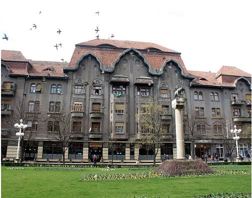 Palatul-Dauerbach