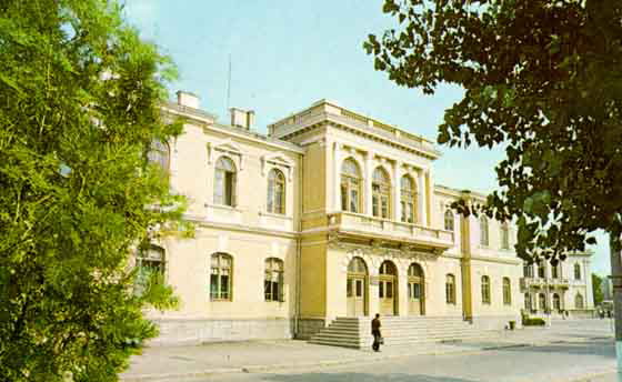 Palatul-Pasei