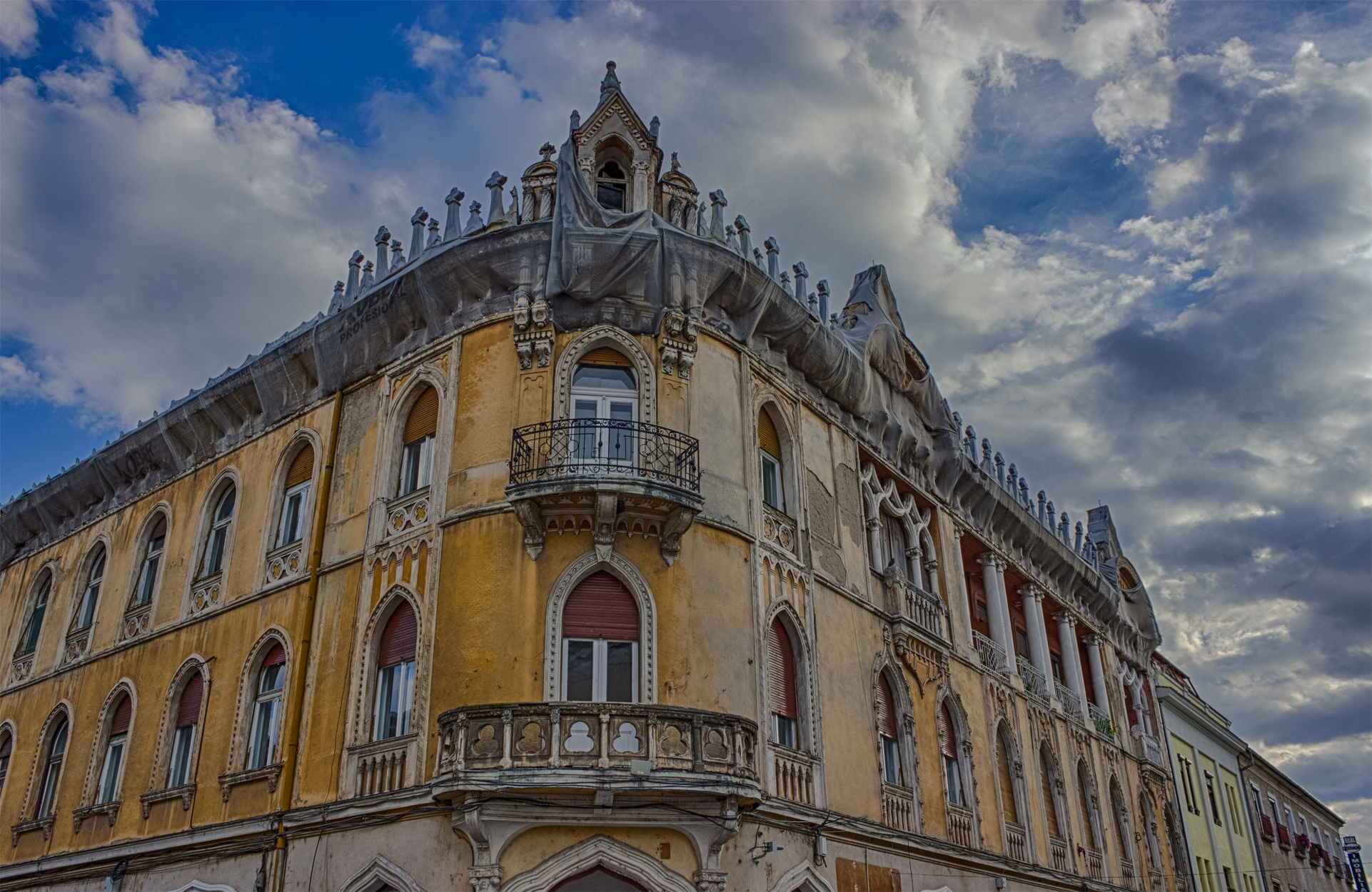 Palatul-Rimanóczy-Sr