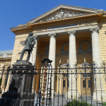 Palatul facultatii de Medicina