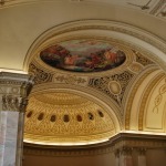 Palatul regal Bucuresti - sala tronului (4)