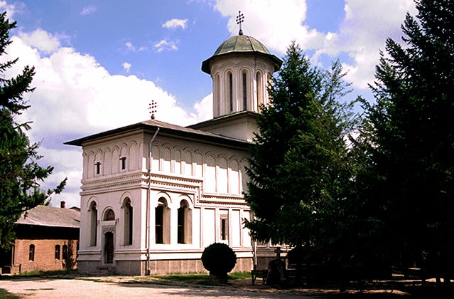 Plumbuita-manastire