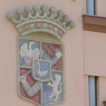 Rhedey_Palace_Coat_of_arms_in_Cluj-Napoca2