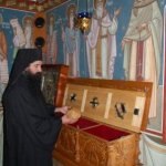 SihastriaPutneiAbbotNectariosRelic