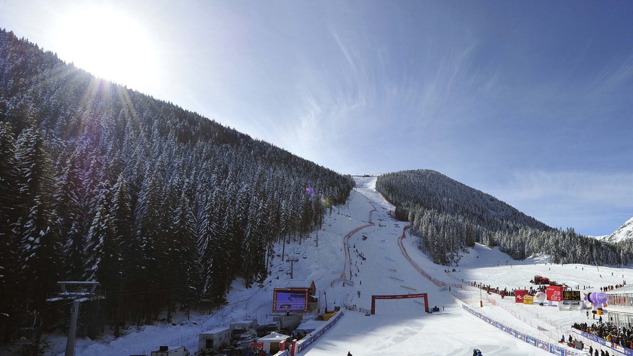 Bulgaria Alpine Skiing World Cup