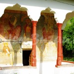 biserica veche manastirea carnu panatau turism buzau