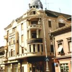 palatul bohus-arad