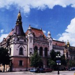 palatul episcopal greco - catolic