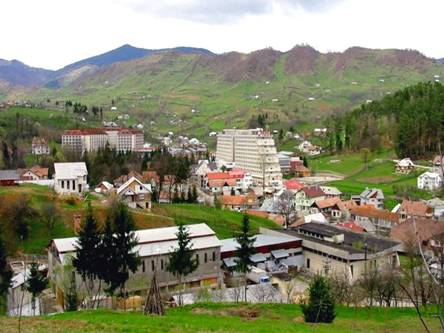 sangeorz-bai
