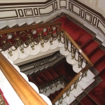 scari-stairs-palatul-cotroceni-bucuresti-romania