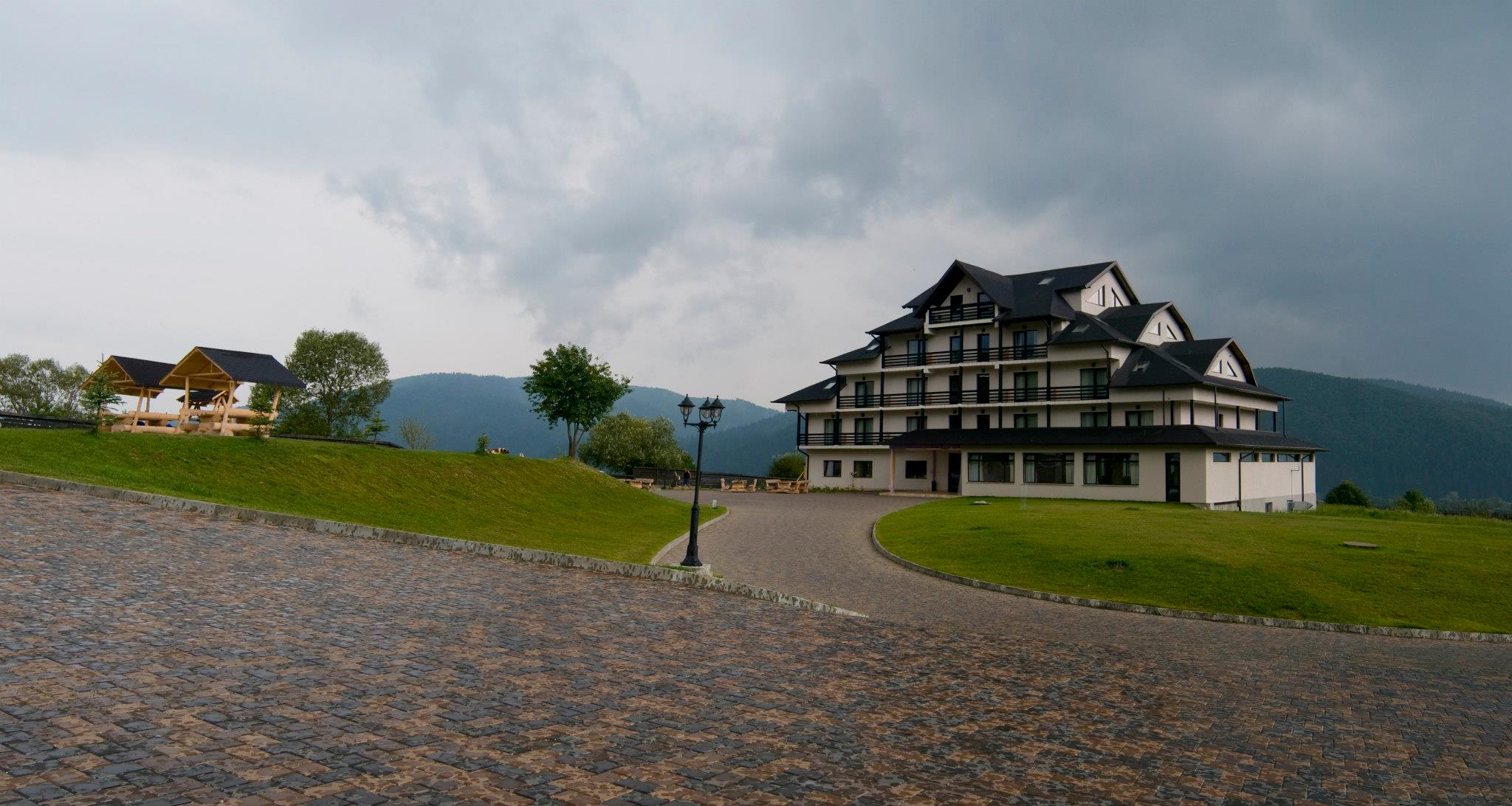 Hotel Toaca Bellevue